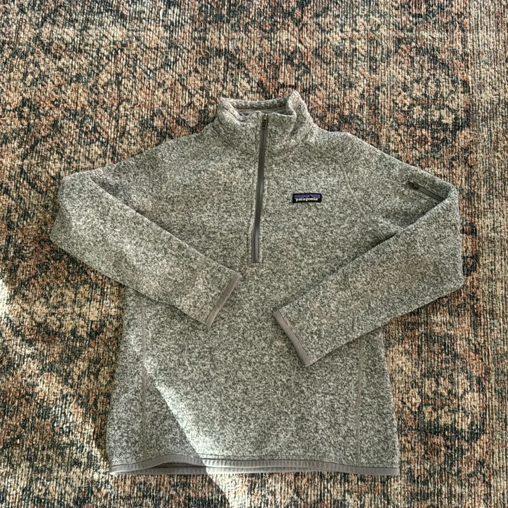 Women’s Small Patagonia Better Sweater - Picture 1 of 4
